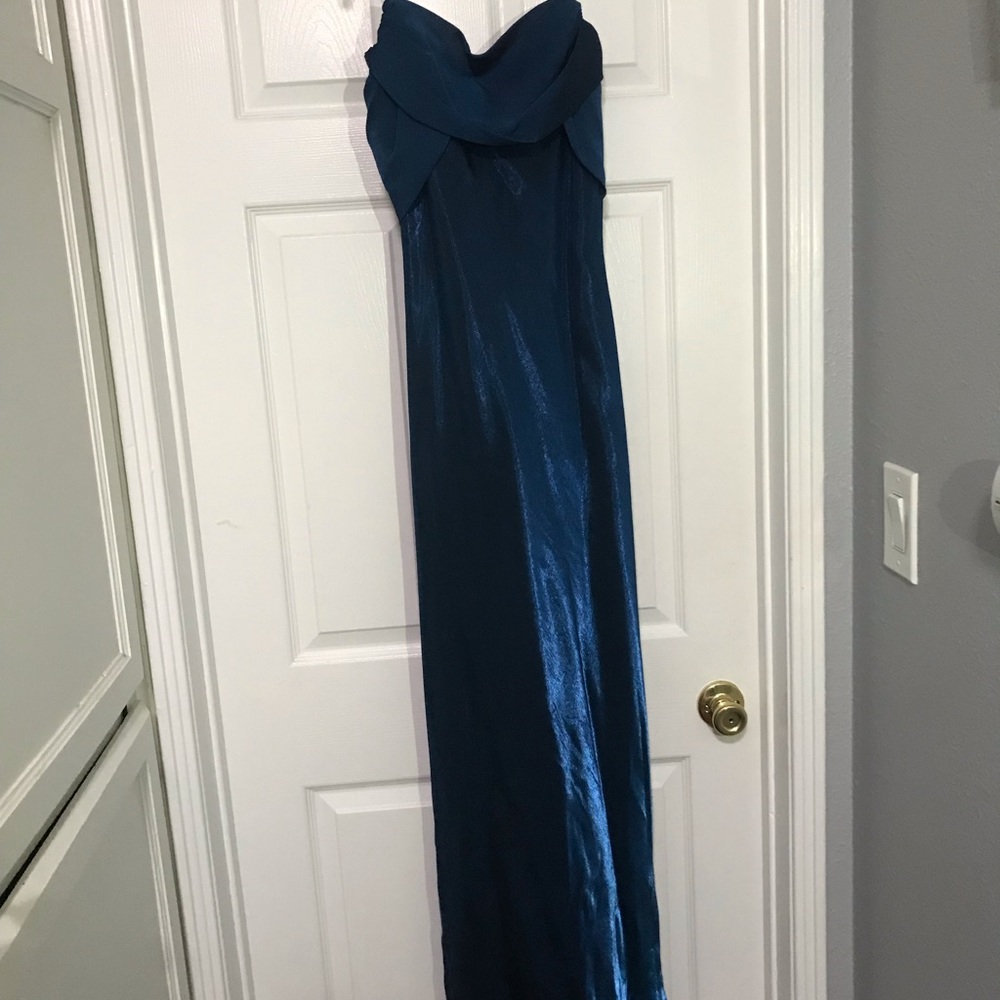 Formal long maxi dress